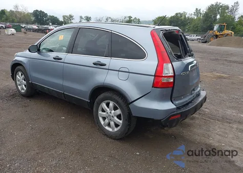 2008 Honda Cr-V Ex из США, поврежденный, VIN 5J6RE48578L036790